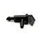 Thrifco Plumbing 1-1/2 Inch ABS 90 Deg Long Turn Street Elbow 6795276 - alternate 2